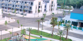 Bán căn ngoại giao Vsip Hải Phòng (Saphia Gem) - Trực tiếp Chủ Đầu Tư - 140m