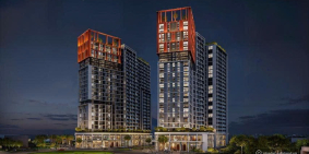 Sun Group mở bán 2 tòa căn hộ ngay trục đường huyết mạch Nguyễn Phước Lan và29/3