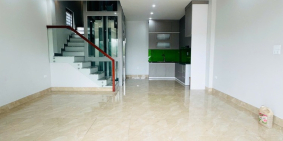 Bán cặp nhà căn góc xây mới 83m2 phố Nguyễn Văn Linh gần Big C kinh doanh tốt