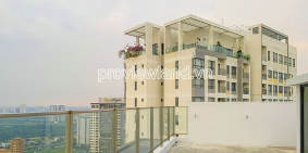Bán Căn Penthouse tại Q2 Thảo Điền gồm 4 phòng ngủ view sông có diện tích 460m2