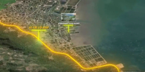  BÁN ĐẤT VIEW BIỂN – ĐỐI DIỆN VINHOMES CAM RANH 