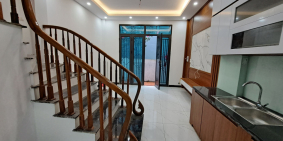 NHÀ ĐẸP TRUNG TÂM THANH TRÌ – SÁT KĐT LINH ĐÀM – NGÕ Ô TÔ TRÁNH – CHỈ 5.8 TỶ