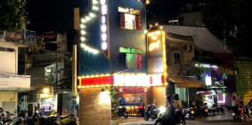 Bán gấp nhà phố 4 tầng ~60m2 mặt tiền kinh doanh đường 2 chiều-Q.1 TP.HCM, hiếm