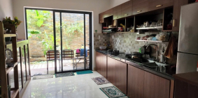  Kiệt 5m sát Chế Lan Viên đi bộ tắm Biển, 130m2, 4 tầng, 2 mặt thoáng, 7PN,