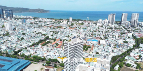 Căn hộ 2PN trung tâm Quy Nhơn - Phú Tài Central Life