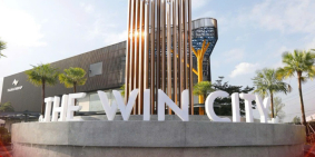 Căn hộ The Win City Đức Hòa - Long An. 179tr sở hữu ngay. Booking 20tr/căn