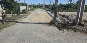 CHỈ 1,6X TỶ – LÔ ĐẸP F0 TUYẾN 2 TL405 VĂN HÒA, KIẾN THỤY – GIÁ HIẾM, THANH