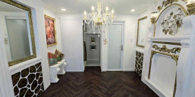 BÁN NHÁ NGUYỄN THIỆN THUẬT -P2- 5 TẦNG - HẺM Ô TÔ 4M THÔNG - 4PN 4WC RIÊNG -