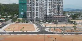 Nhà Phố Khu Đô Thị Phú Gia MT Đường Tây Sơn Cách Biển 2KM