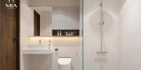 Chính chủ bán gấp Căn 2PN Mia Center View Biển,Tầng Cao, Đẹp Sổ sở hữu lâu dài