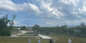 SĂN ĐẤT ĐẦU TƯ- AN CƯ LIỀN TAY