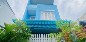 BÁN NHÀ 4 TẦNG NHỈNH 8 TỶ, PHƯỜNG THỚI AN, TP HCM