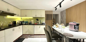 HẺM NHỰA KINH DOANH 8M - Ô TÔ TRÁNH CÓ VỈA HÈ - 64M2 (4.2x15.5) A4 - 4 TẦNG MỚI