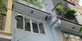 BÁN NHÀ NGUYỄN THIỆN THUẬT - P2 - XE HƠI ĐẾN CỬA - HÀNG HIẾM Q3 - 3.1X.6.8M   -