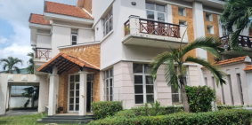 Khu Biệt Thự Compound Cao Cấp Vani Villas - Chuẩn nghỉ dưỡng, an ninh