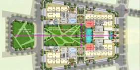 Chung Cư Cao Cấp An Bình Homeland Geleximco Cạnh Aeon Hà Đông Giá Chỉ 7xtr/m2