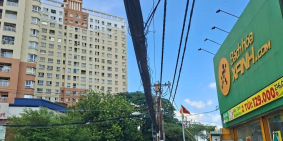 Bán nhà 3 tầng, Q12, gần Tô Ký, 5 x 14m, Giá 4.8 tỷ