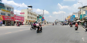 BÁN NHÀ MẶT PHỐ 4 tầng LIỀN KỀ KHU TÊN LỬA, Bình Tân, 80m2, giá chỉ 7,1 tỷ