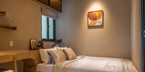 Bán căn hộ 2 phòng ngủ thị trấn Long Thành, Đồng Nai, giá 1.1 tỷ. Lh: 0947875500