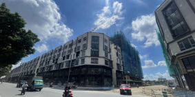 RA MẮT SHOPHOUSE 7 TẦNG SỔ ĐỎ LÂU DÀI HARBOR RESIDENCE HẢI PHÒNG - VỊ TRÍ VÀN