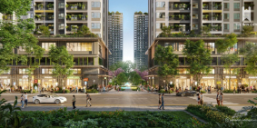 Chỉ thanh toán 179 triệu nhận ngay căn hộ The Win City mặt tiền Trần Văn Giàu