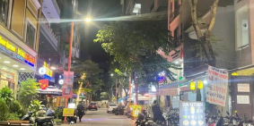  SIÊU PHẨM KHÁCH SẠN 7 TẦNG VIP – GÓC 2 MẶT TIỀN PHỐ TÂY AN THƯỢNG – CÁCH BIỂN