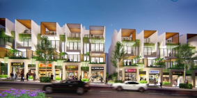 Lô đất Para Grus cuối cùng giá tốt 16 tr/m2 - View sân golf và biển Bãi Dài