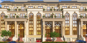 Bán biệt thự liền kề KĐT cao cấp Vạn Phúc City Thủ Đức