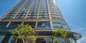 Bán căn hộ cao cấp Timesquare biển Mỹ Khê, view đỉnh nhất Đà Nẵng, sổ lâu dài