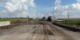 Cụm công nghiệp Giang Biên Đường QL 10 Vĩnh Thuận - Hải Phòng Cho thuê