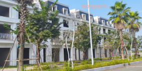 Cực VIP! Liền kề, biệt thự, Shophouse, hàng ngoại giao Centreville Lương Sơn