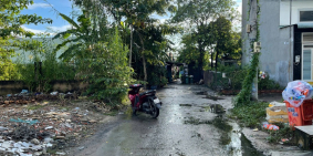 Bán đất thạnh xuân 25  quận 12