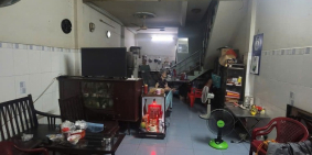 BÁN NHÀ HẺM XE HƠI - QUẬN PHÚ NHUẬN - SỔ HỒNG RIÊNG - GẦN SÂN BAY - GIÁ 9,7 TỶ