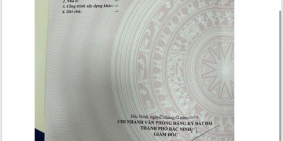 Giãn dân khu 5 Đại Phúc - Thành phố Bắc Ninh