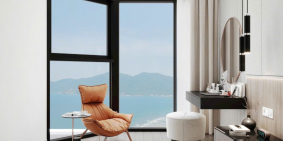 Căn hộ view biển Mỹ Khê sở hữu lâu dài DA NANG TIMES SQUARE nhận booking ưu tiên