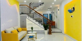 Nhà Tân Kỳ Tân Quý, 56m2, 3PN, full nội thất, chỉ 5.98 tỷ TL, đẹp lung linh