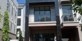 Bán Nhà phố (căn góc) dự án Zeit River County (Dự án  Zeitgeist Nhà Bè - Nam Sài