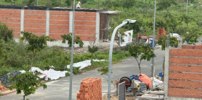 Đất Nền Dự Án Đông Bình Dương Dĩ An