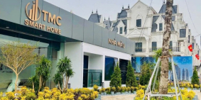 Bán căn hộ 2PN chung cư TMC Smart home giá 8xtr/m2 ký HDMB trực tiếp CĐT