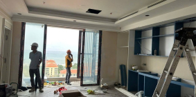 Căn hộ view biển Newtown Diamond Đà Nẵng chỉ 3 tỷ VND