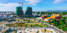 ĐẤT NỀN KHU ĐÔ THỊ MK CENTRAL CITY – TRÁI TIM TP. PHAN RANG – THÁP CHÀM