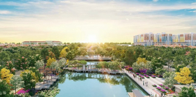 Bán căn góc dự án chung cứ P6 Park residence dự án Sun urban city