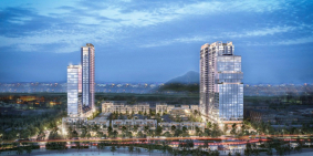 Sắp Ra mắt 1800 căn hộ chạm biển đầu tiên ở Phú Yên, ưu đãi cao cho KH đến sớm