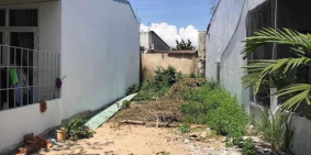 VỀ QUÊ DƯỠNG GIÀ CẦN BÁN ĐẤT 125M2 NẰM TRÊN ĐƯỜNG ĐINH ĐỨC THIỆN CẦN ĐƯỚC L.An C