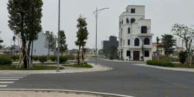 Bán đất KDC Ngọc Châu, Đồng Triều, ph Ngọc Châu, TP HD, 80m2, mt 4.5m, giá tốt,