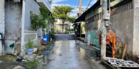 Đất sổ riêng đường Thạnh Xuân 25 Q12, gần UBND, trường học, trung tâm thể thao