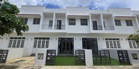 Chỉ 1.9 tỷ sở hữu căn nhà phố 1 trệt 1 lầu Phước Đông.Cam kết thuê 9tr/tháng