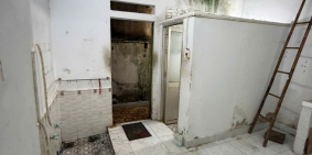 NHÀ CẤP 4 CŨ HẺM XE HƠI THÔNG QUẬN GÒ VẤP