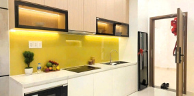 Căn hộ chung cư 40m2 cách trung tâm Quận 6 chỉ 20 phút