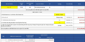 Nền biệt thự đơn lập view hồ dấu ấn sở hữu đẳng cấp 225m2 Nam Long 2 Cần Thơ